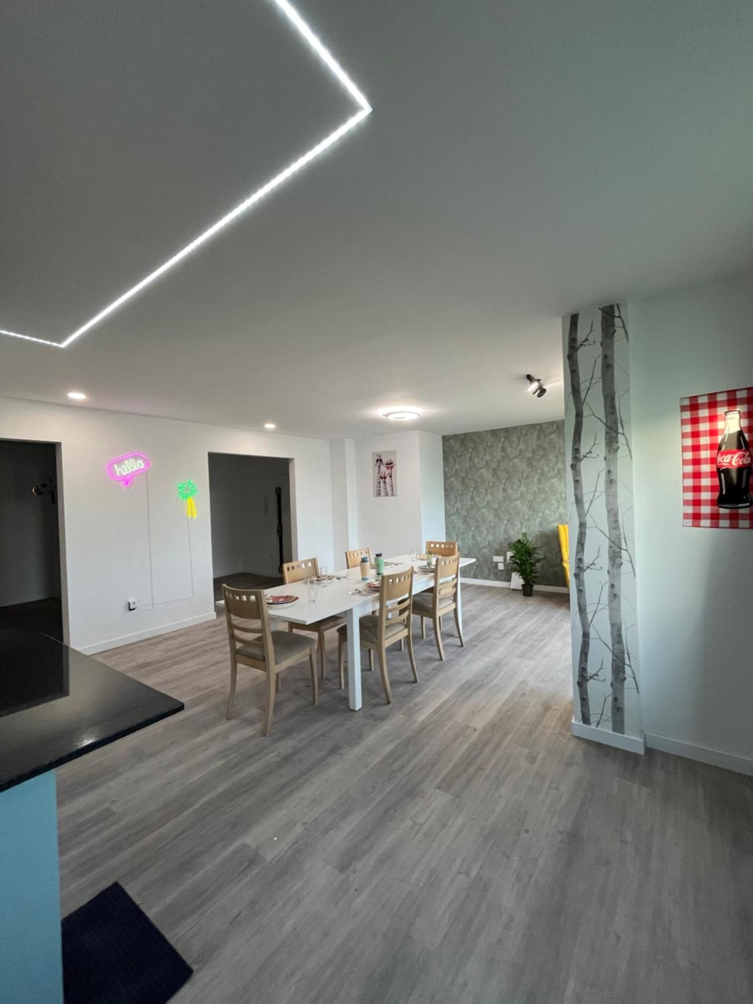 Coliving El Juan Hotel ลาสปัลมาส เด กรานคานาเรีย ภายนอก รูปภาพ
