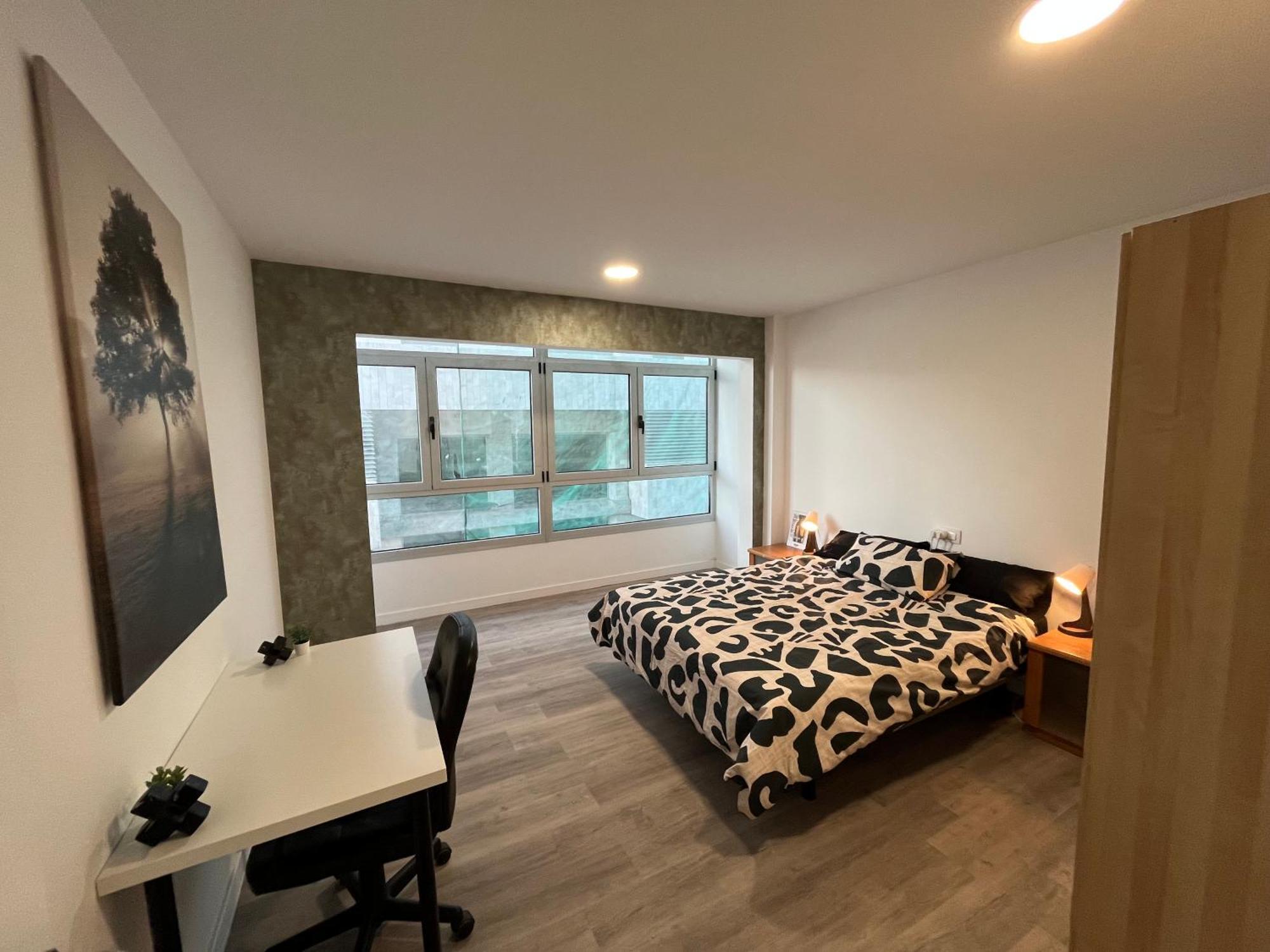 Coliving El Juan Hotel ลาสปัลมาส เด กรานคานาเรีย ภายนอก รูปภาพ