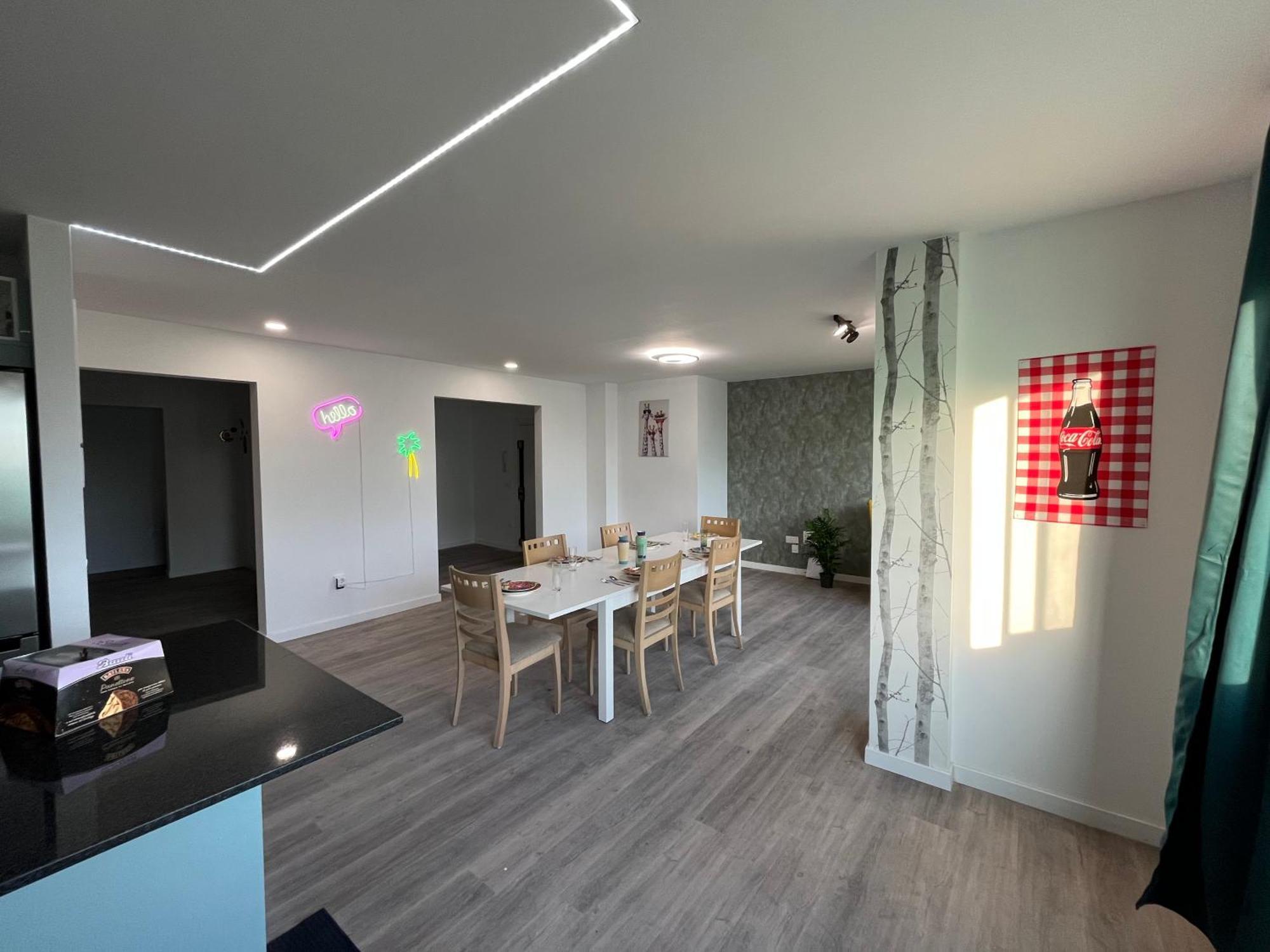 Coliving El Juan Hotel ลาสปัลมาส เด กรานคานาเรีย ภายนอก รูปภาพ