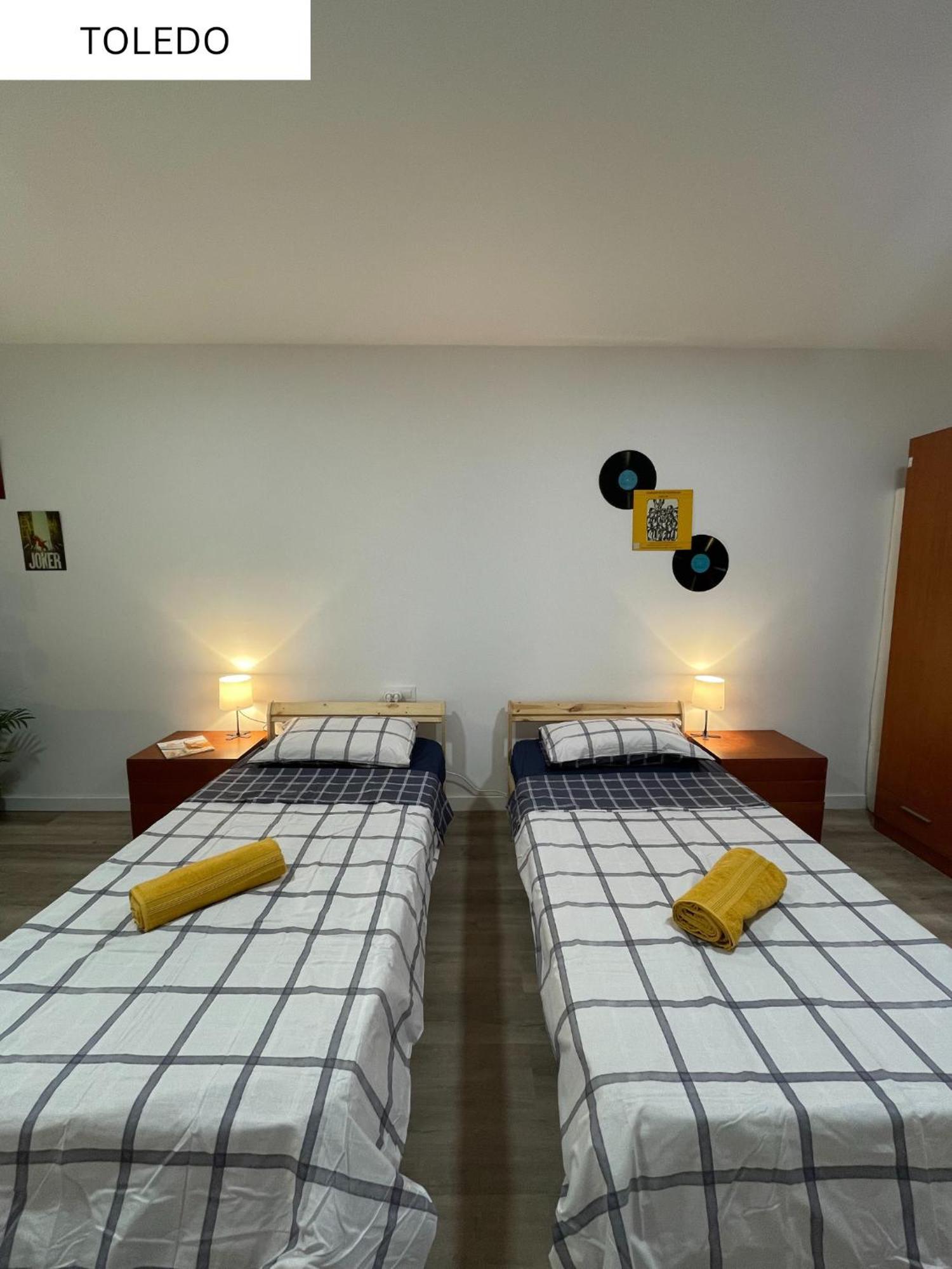 Coliving El Juan Hotel ลาสปัลมาส เด กรานคานาเรีย ภายนอก รูปภาพ