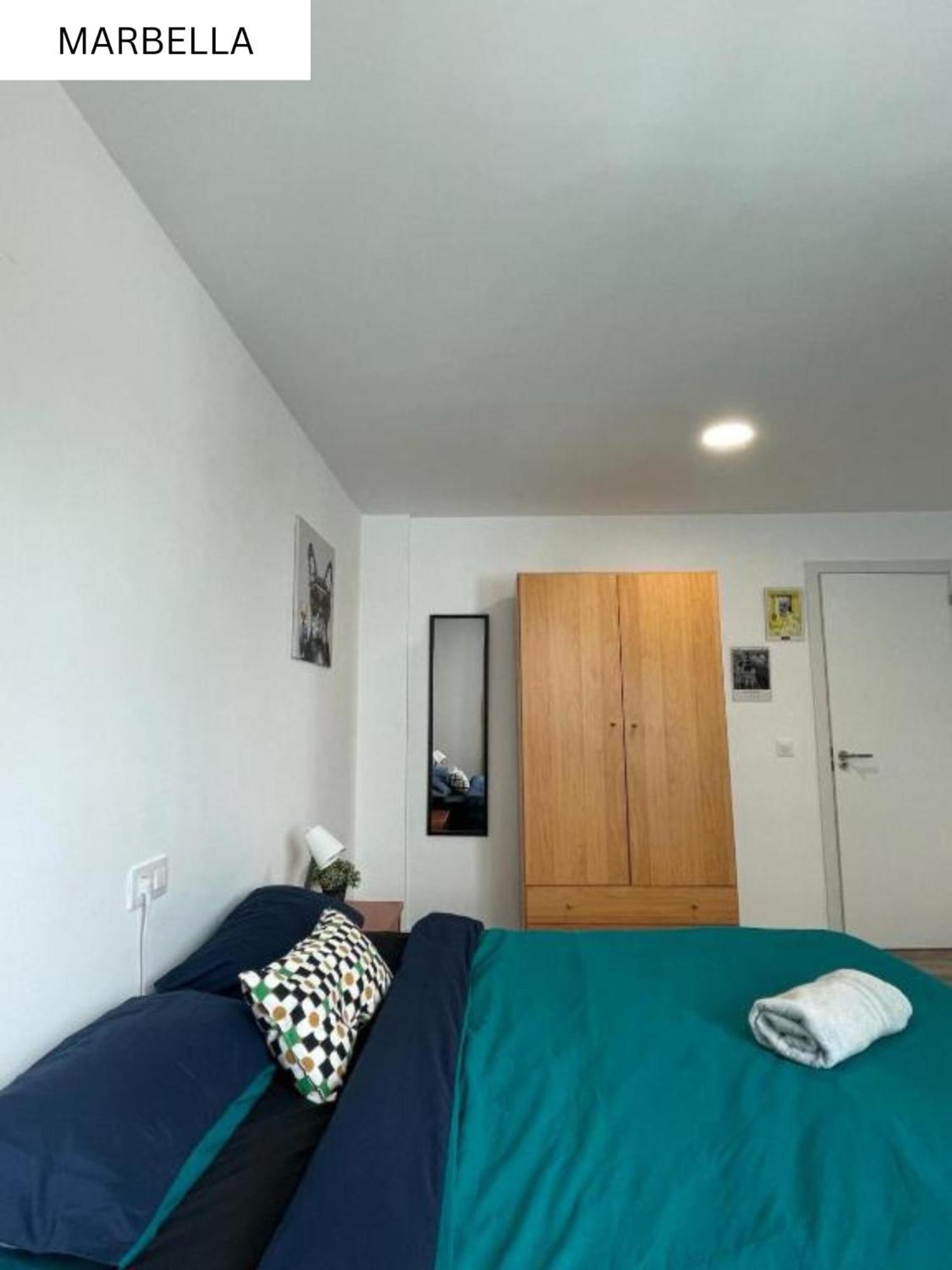 Coliving El Juan Hotel ลาสปัลมาส เด กรานคานาเรีย ภายนอก รูปภาพ
